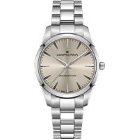 Orologio Hamilton Uomo Jazzmaster in Acciaio H32461121